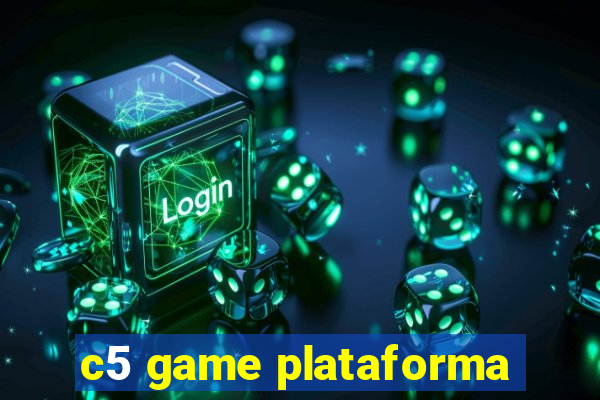 c5 game plataforma